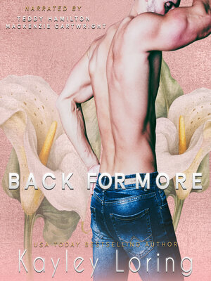 cover image of Back for More